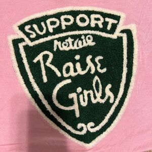 NWOT Judith March T-Shirt: Support Retail Girls